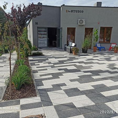 3-Studio Πόζναν Εξωτερικό φωτογραφία